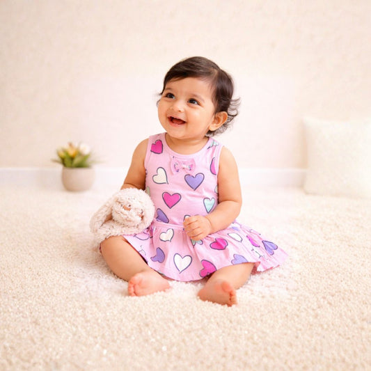 Heart Frock