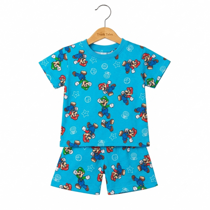 Mario Coord Set