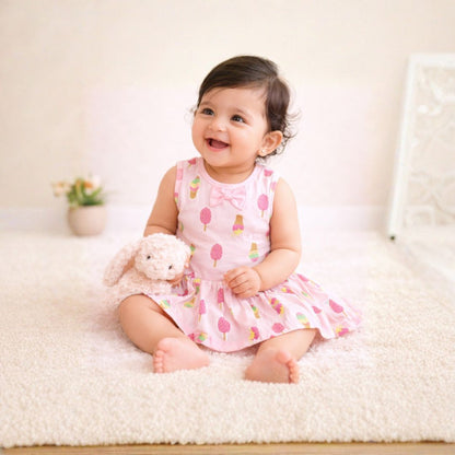 Ice Cream Frock