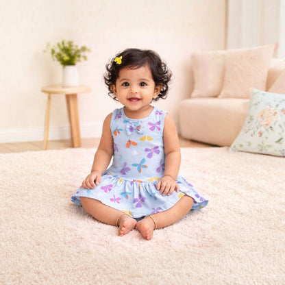 Butterfly Frock