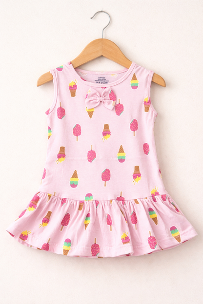 Ice Cream Frock