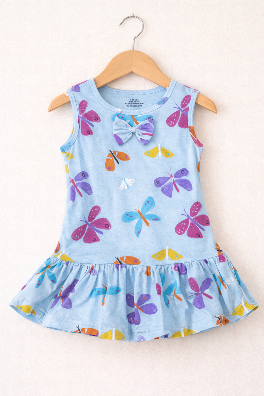 Butterfly Frock