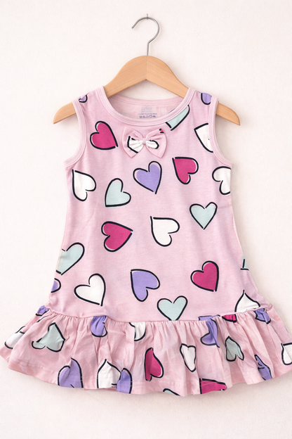 Heart Frock