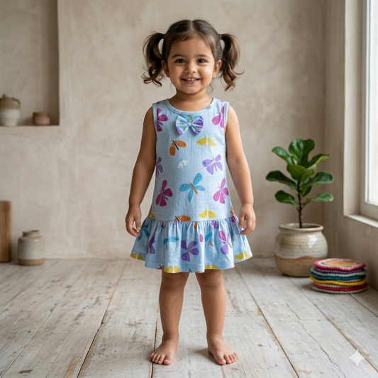 Butterfly Frock