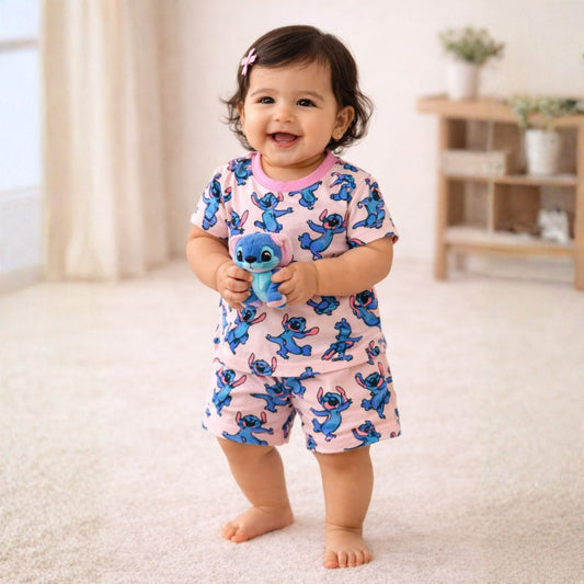 Naughty Mouse Coord Set