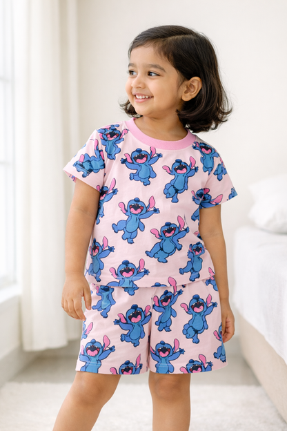 Naughty Mouse Coord Set