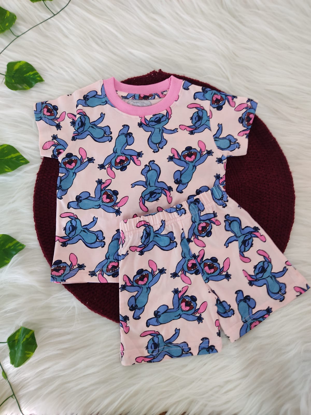 Naughty Mouse Coord Set